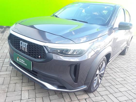 FIAT FASTBACK 1.0 TURBO 200 HYBRID AUDACE CVT